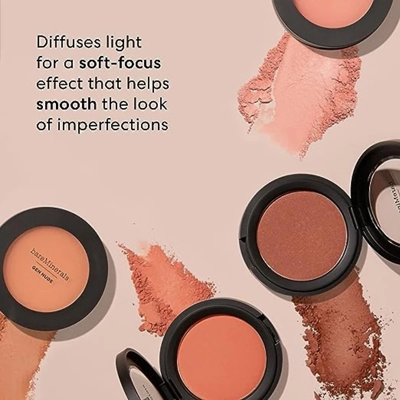 Fard à joues en poudre GEN NUDE
