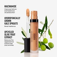 BAREPRO® 16HR All Over Skin-Perfecting Matte Concealer