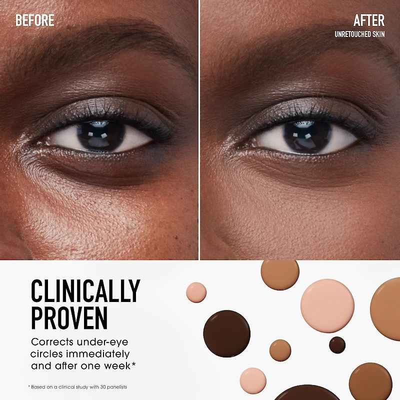 BAREPRO® 16HR All Over Skin-Perfecting Matte Concealer