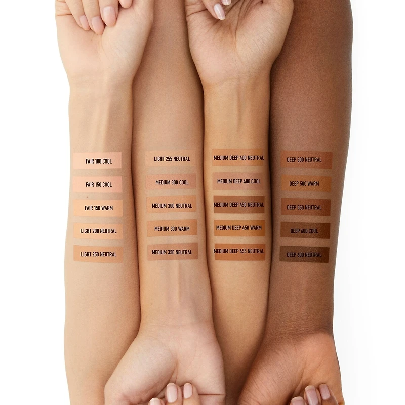 BAREPRO® 16HR All Over Skin-Perfecting Matte Concealer