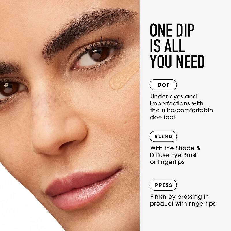 BAREPRO® 16HR All Over Skin-Perfecting Matte Concealer