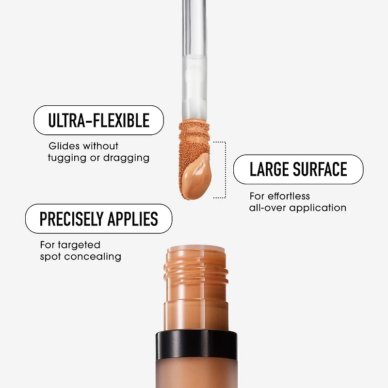 BAREPRO® 16HR All Over Skin-Perfecting Matte Concealer