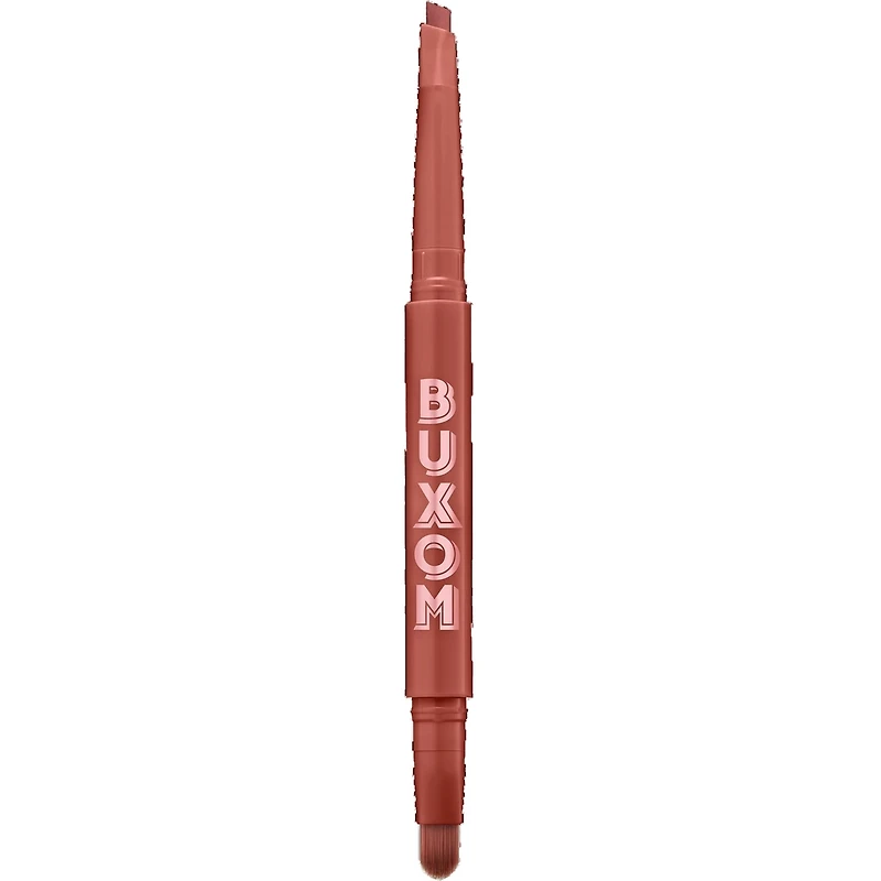 Crayon Repulpant pour les Lèvres Power Line - Savvy Sienna