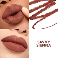 Crayon Repulpant pour les Lèvres Power Line - Savvy Sienna