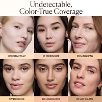 Real Flawless Feather Matte Powder Foundation