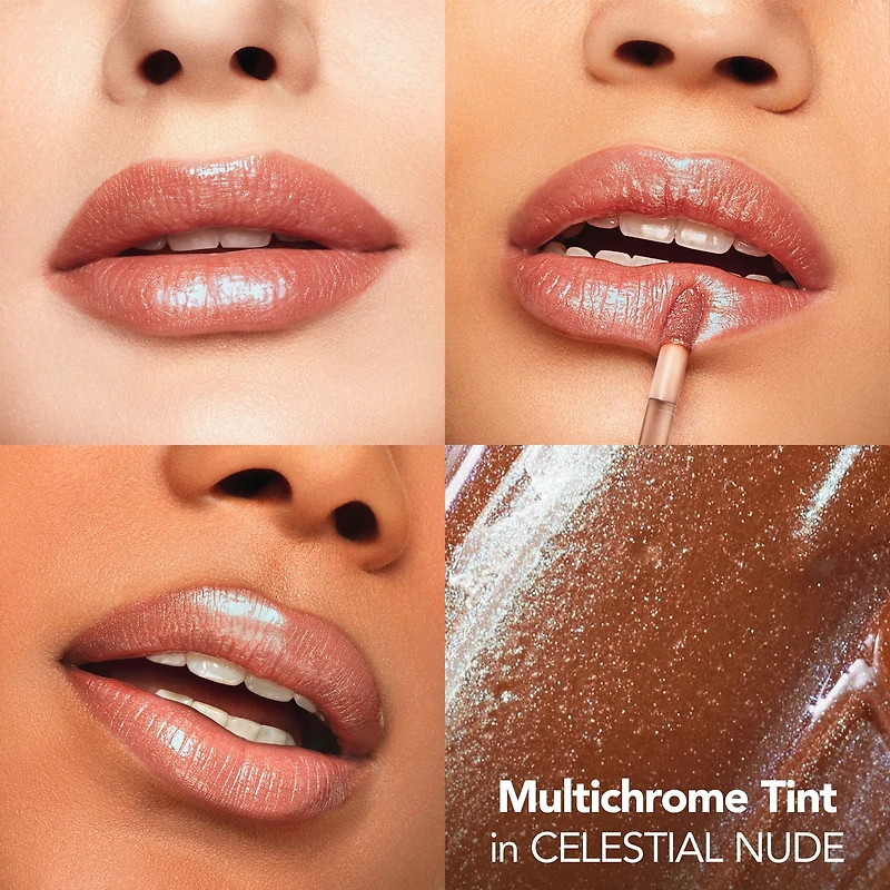 Sérum Lèvres Infusé au Collagène Plump ShotMC - Teintes Multichromes Dreamy Dolly