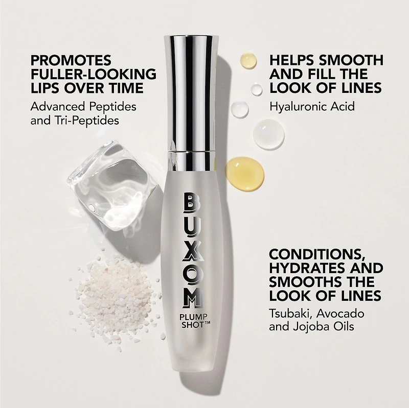 Plump Shot™ Peptide Lip Serum