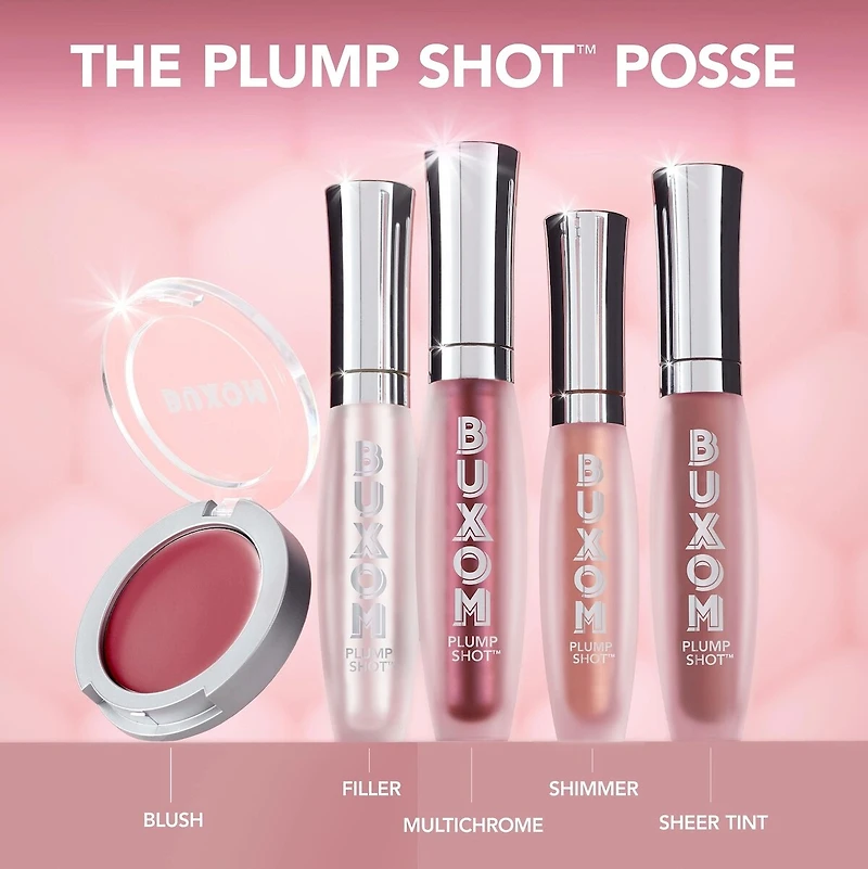 Plump Shot™ Peptide Lip Serum