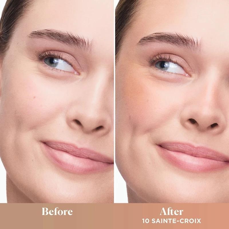 Duo Fard Infusion de Couleur Sans Talc Mat et Lumineux