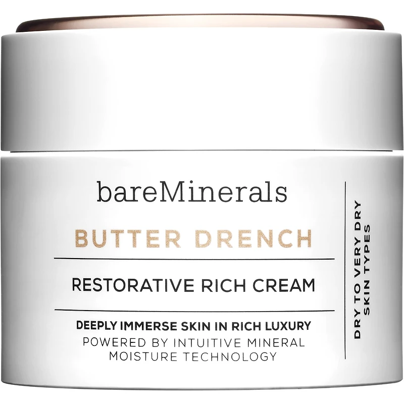 Crème réparatrice riche BUTTER DRENCH