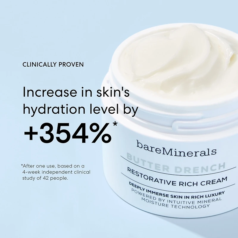 BUTTER DRENCH Restorative Rich Cream