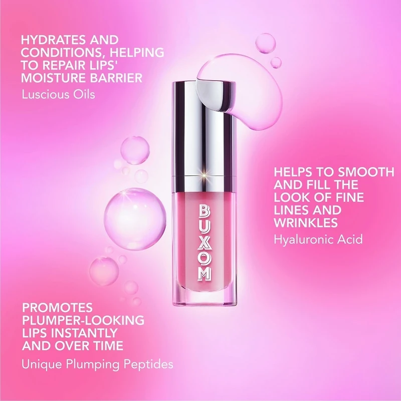 Full-On ™ Plumping Lip Oil