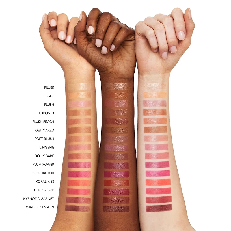 Sérum À Lèvres Peptidique Plump Shot™