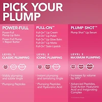 Sérum À Lèvres Peptidique Plump Shot™