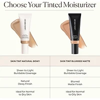 Mini Skin Tint Oil Free Blurred Matte