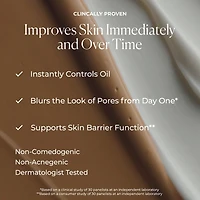 Mini Skin Tint Oil Free Blurred Matte