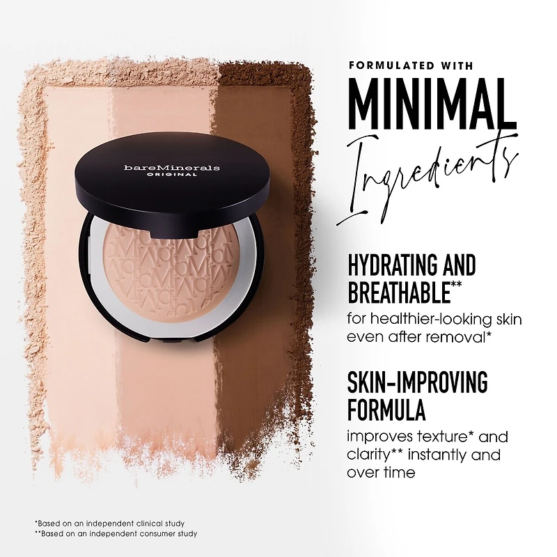 ORIGINAL Talc-Free Pressed Powder Foundation