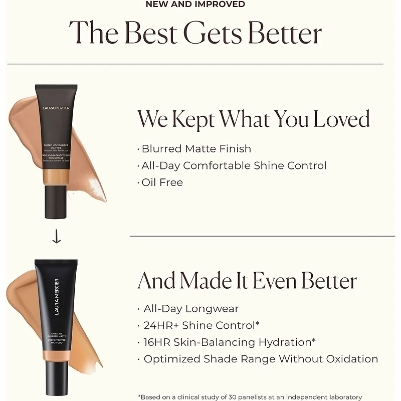 Skin Tint Natural Dewy