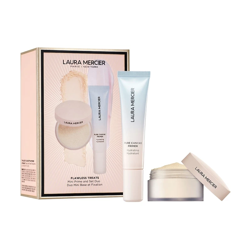 Flawless Treats Mini Prime & Set Duo