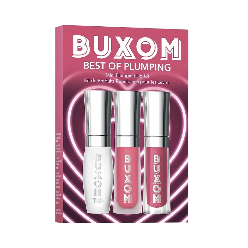 Le Meilleur Du Kit Trio Repulpant