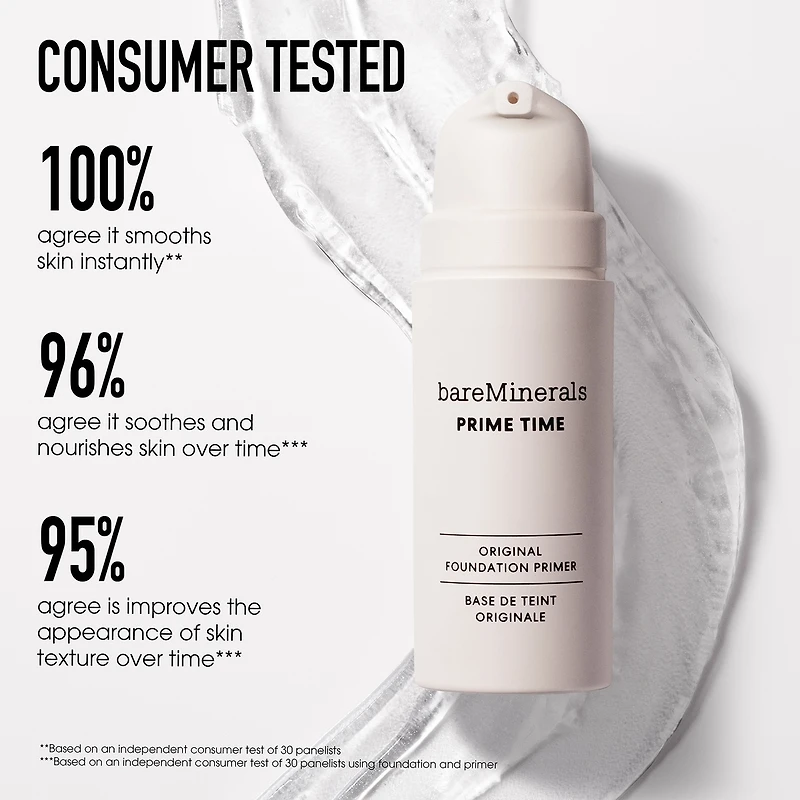 Base de Teint Originale Floutante PRIME TIME