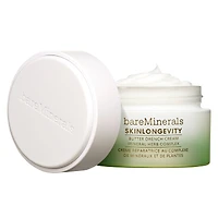 SKINLONGEVITY Crème Réparatrice au Complexe de Minéraux et de Plantes avec peptides