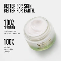 SKINLONGEVITY Crème Réparatrice au Complexe de Minéraux et de Plantes avec peptides