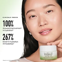 SKINLONGEVITY Crème Réparatrice au Complexe de Minéraux et de Plantes avec peptides