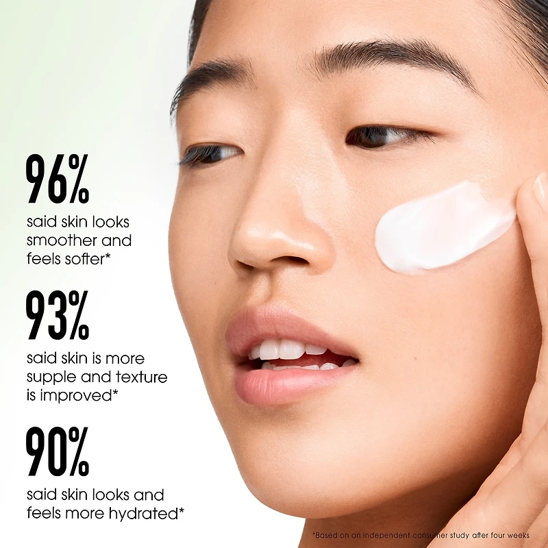 SKINLONGEVITY Crème Réparatrice au Complexe de Minéraux et de Plantes avec peptides