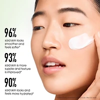 SKINLONGEVITY Crème Réparatrice au Complexe de Minéraux et de Plantes avec peptides