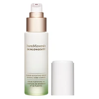 SKINLONGEVITY Sérum Fortifiant Nourrissant au Complexe de Minéraux et de Plantes avec niacinamide 30 ML