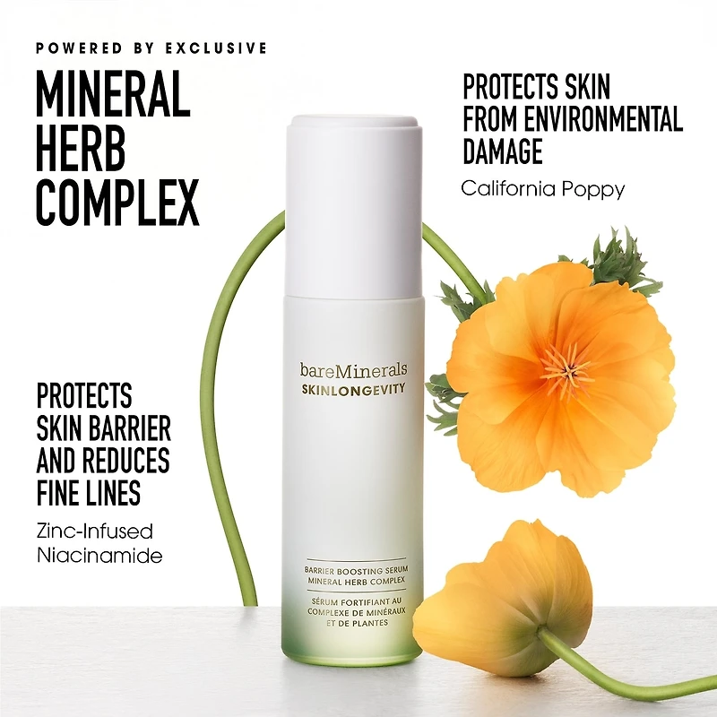 SKINLONGEVITY Nourishing Barrier Boosting Serum with Niacinamide 50ML