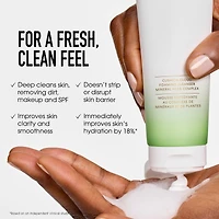 SKINLONGEVITY Cushion Cloud Gentle Foaming Cleanser
