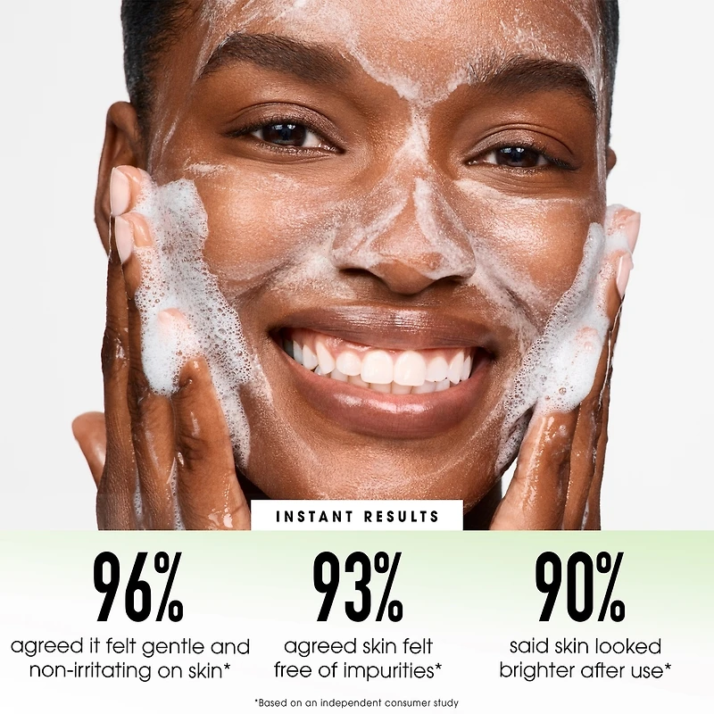 SKINLONGEVITY Cushion Cloud Gentle Foaming Cleanser