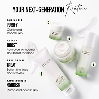 SKINLONGEVITY Cushion Cloud Gentle Foaming Cleanser