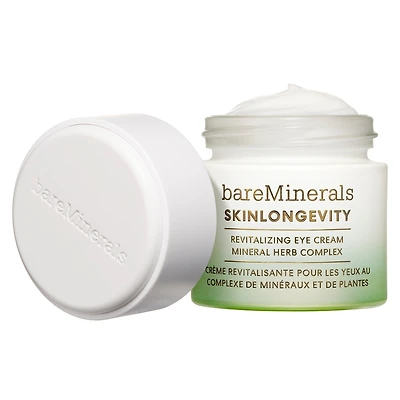 SKINLONGEVITY Revitalizing Eye Cream with Niacinamide