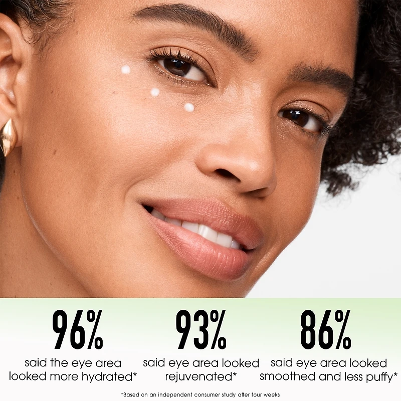 SKINLONGEVITY Revitalizing Eye Cream with Niacinamide