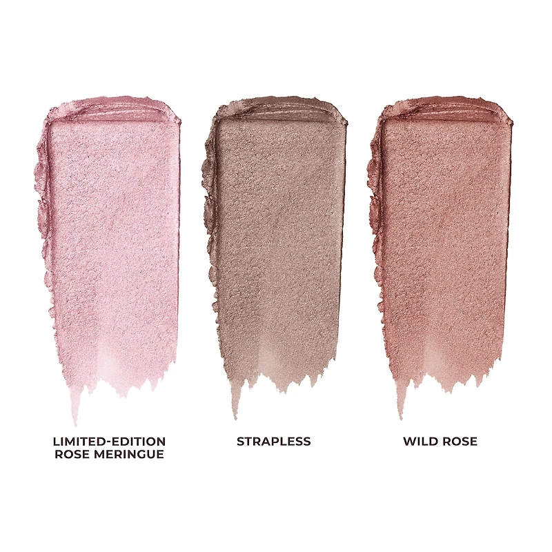 Mini Trio de Crayons Ombres à Paupières Caviar Crème de la Crème