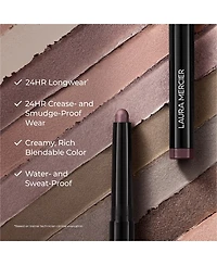 Mini Trio de Crayons Ombres à Paupières Caviar Crème de la Crème