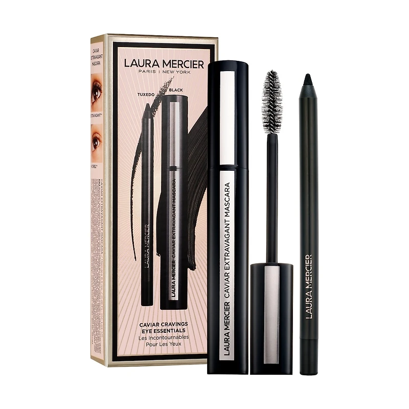 Caviar Cravings Eye Essentials Set