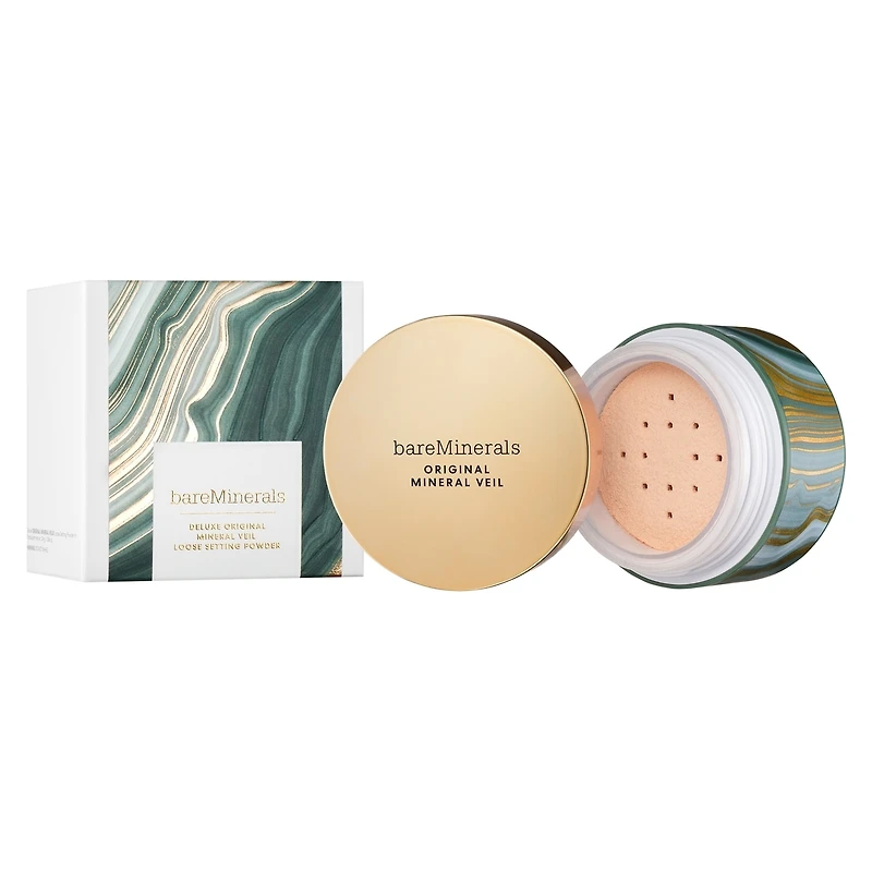 Poudre Libre de Finition ORIGINAL MINERAL VEIL de luxe