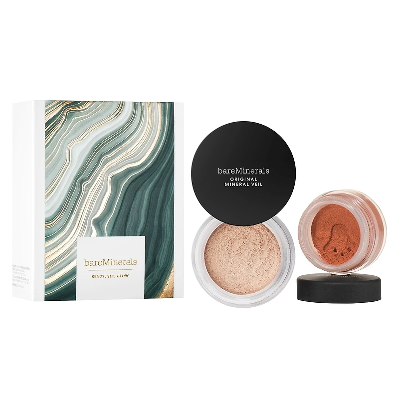 Ready, Set, Glow Complexion Duo Gift Set