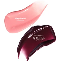 Gleam On Lip Gloss-Balm Duo Gift Set