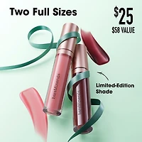 Gleam On Lip Gloss-Balm Duo Gift Set