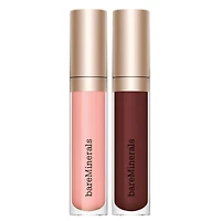 Gleam On Lip Gloss-Balm Duo Gift Set