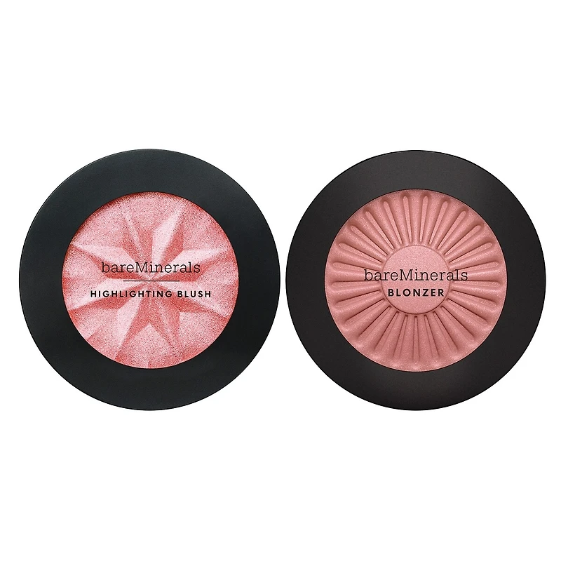 Way to Glow GEN NUDE Cheek Duo Gift Set