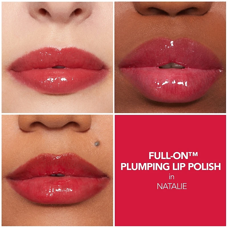 Full-on Plumping Lip Polish