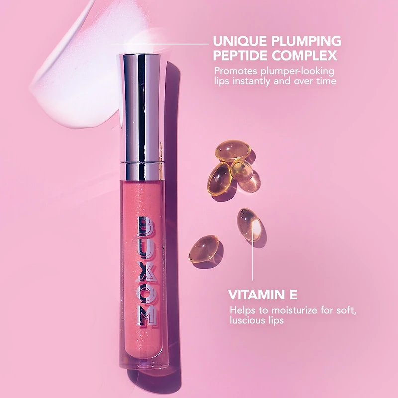 Full-on Plumping Lip Polish