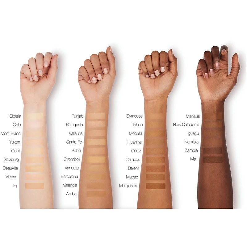 Soft Matte Complete Foundation