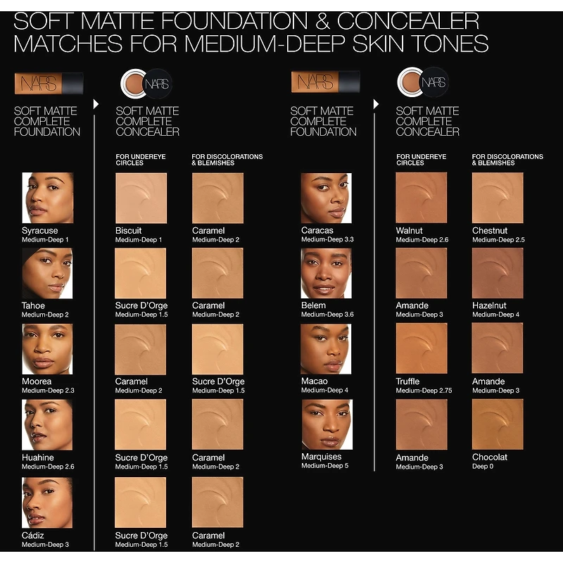 Soft Matte Complete Foundation